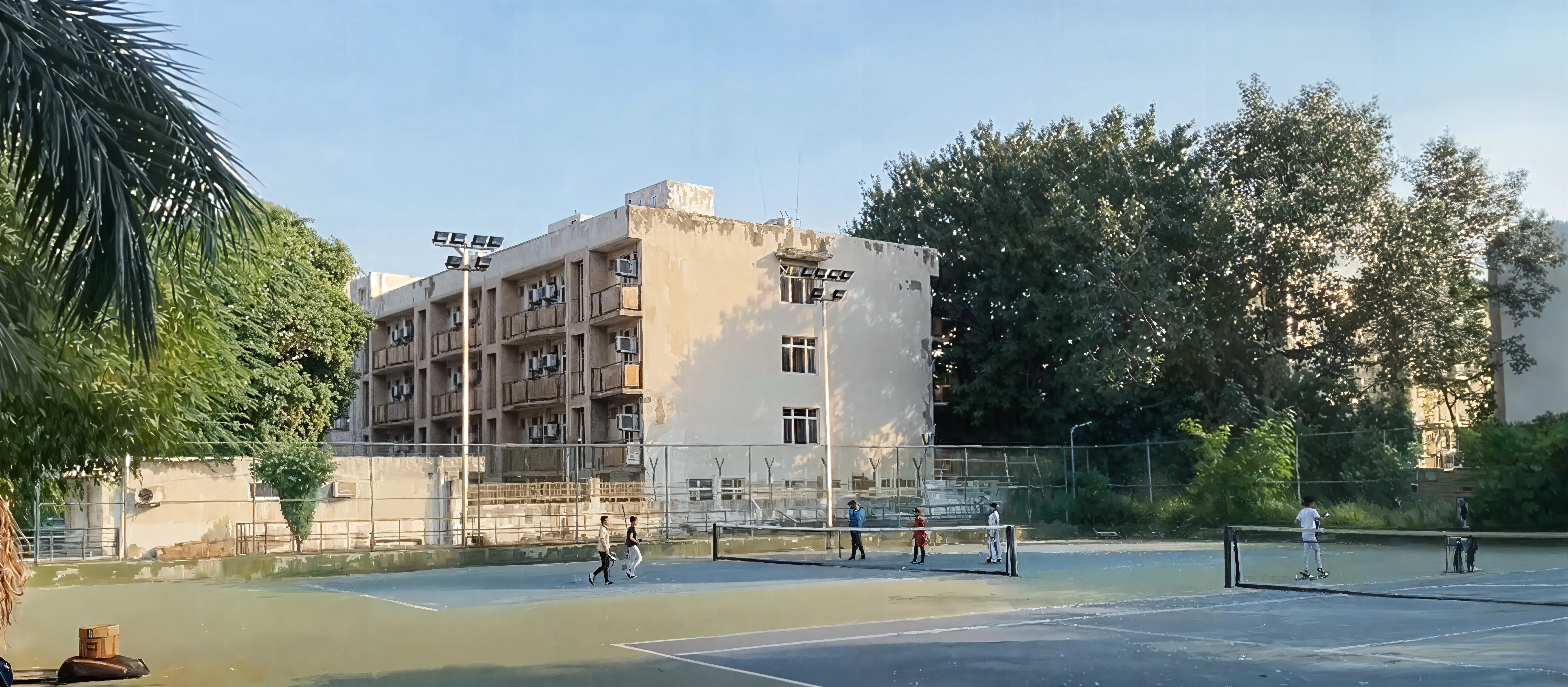 SGTB Khalsa College Sports Facilities photo 3